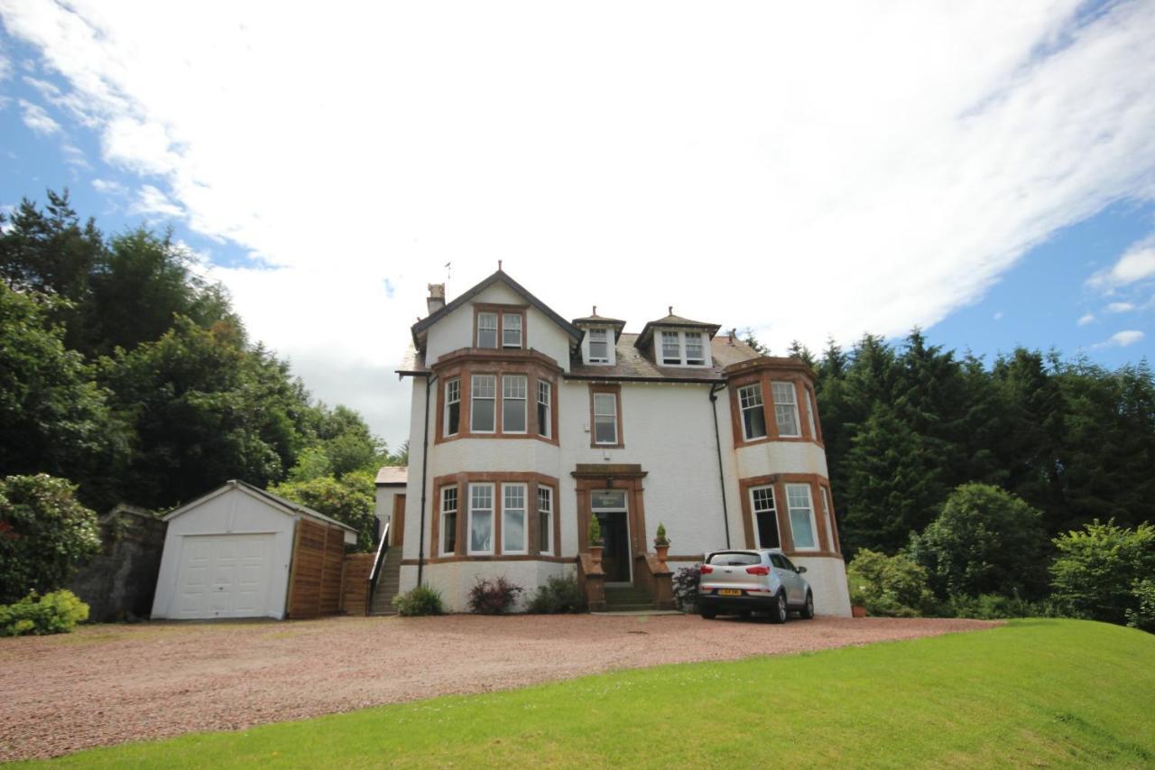 Braemount House Appartement Barrhead Buitenkant foto