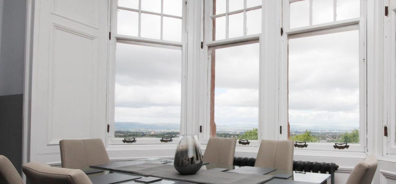 Braemount House Appartement Barrhead Buitenkant foto