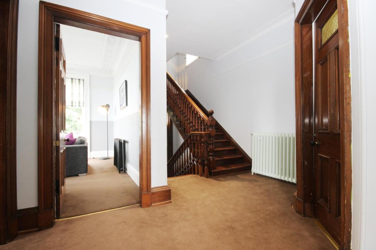 Braemount House Appartement Barrhead Buitenkant foto