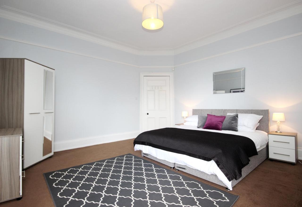 Braemount House Appartement Barrhead Buitenkant foto