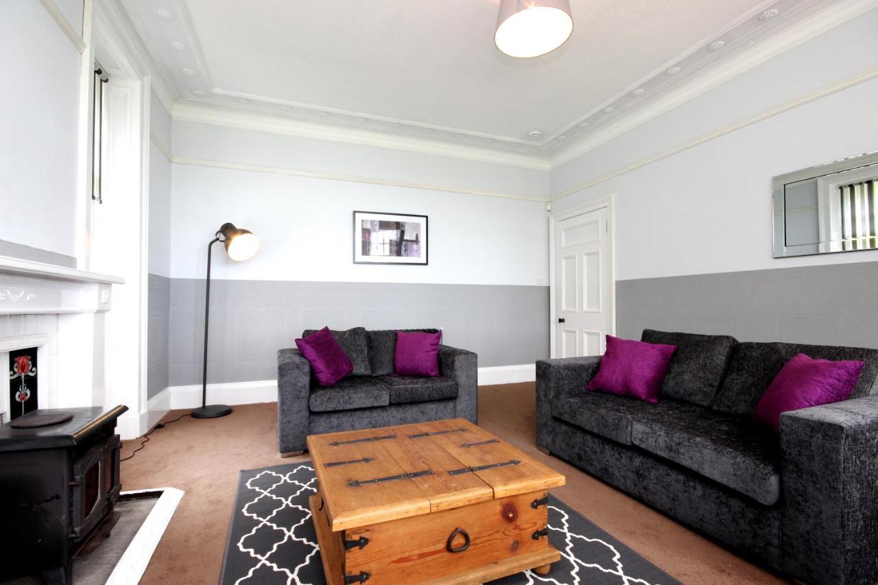 Braemount House Appartement Barrhead Buitenkant foto