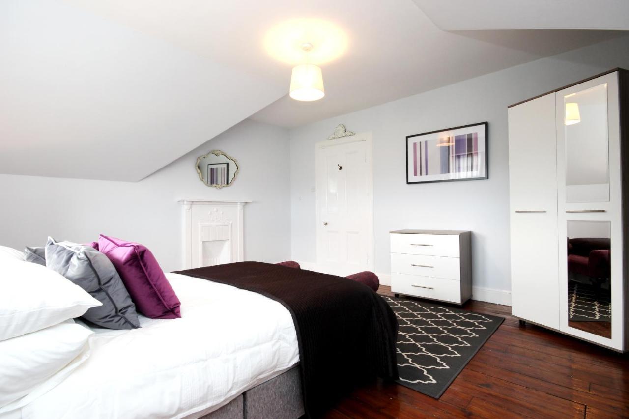 Braemount House Appartement Barrhead Buitenkant foto