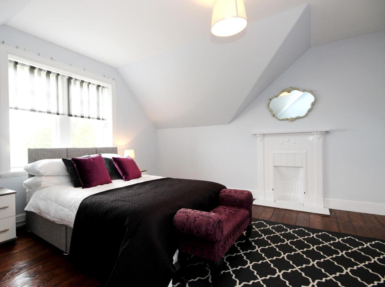 Braemount House Appartement Barrhead Buitenkant foto