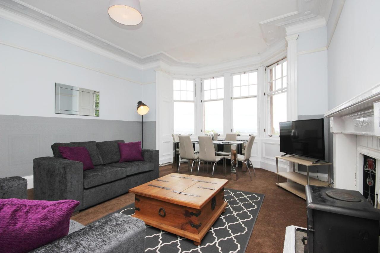 Braemount House Appartement Barrhead Buitenkant foto